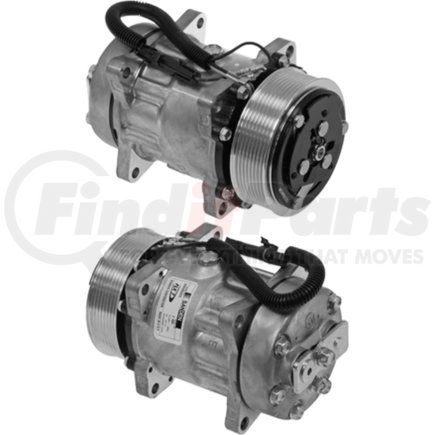 Omega Environmental Technologies 20-14866 COMP FLX7 4866 PAG E-MT 119mm PV8 24V GV HEAD