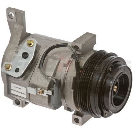 Omega Environmental Technologies 20-21177-AM A/C Compressor