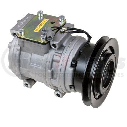 Omega Environmental Technologies 20-21584-AM COMP DENSO 10PA15C 1GR 5.64in 12V