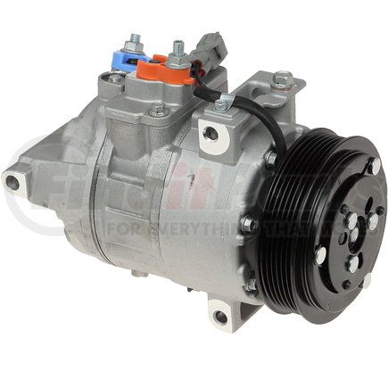 Omega Environmental Technologies 20-21841-AM A/C Compressor