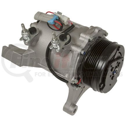 Omega Environmental Technologies 20-21889-AM COMP MSC105CG2 PV6 105mm