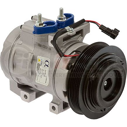 Omega Environmental Technologies 20-21944-AM COMP FS20 PV6 125mm 12V