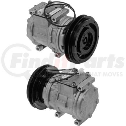 Omega Environmental Technologies 20-21994-AM COMP 10PA15C 1A 24V 152mm