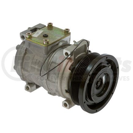 Omega Environmental Technologies 20-21997-AM COMP 10PA17C PV6 125mm 12V