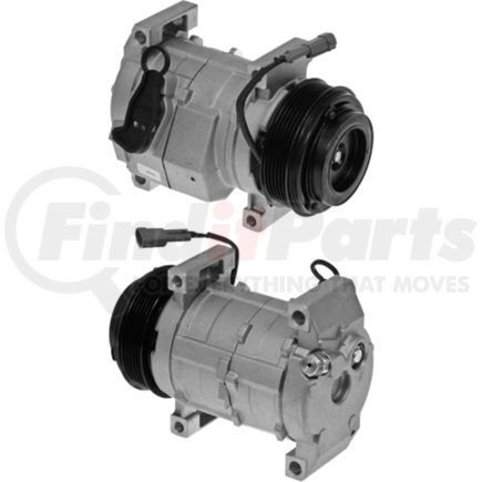 Omega Environmental Technologies 20-22015-AM COMP 10S17F  W/SWITCH PORT (NO SWITCH)
