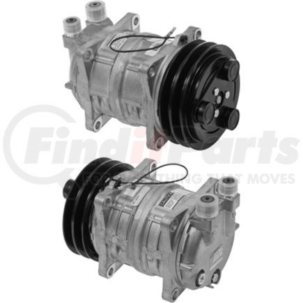 Omega Environmental Technologies 20-45021 COMP TM-15HS EAR V ORG 2AG 135 3E 12V CAST