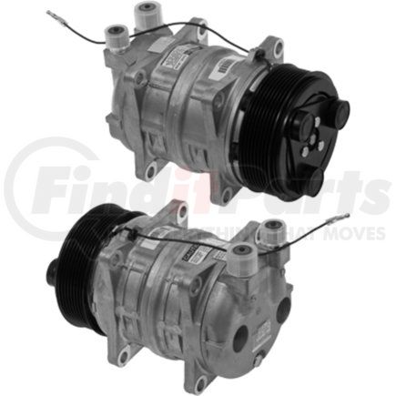 Omega Environmental Technologies 20-42121 COMP TM-13HA EAR CV ORG 8GR 120 3E 12V B 1W