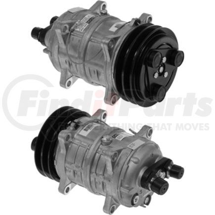 Omega Environmental Technologies 20-46017 COMP TM-16HS EAR H ORG 2AG 135 3E 24V B 1W