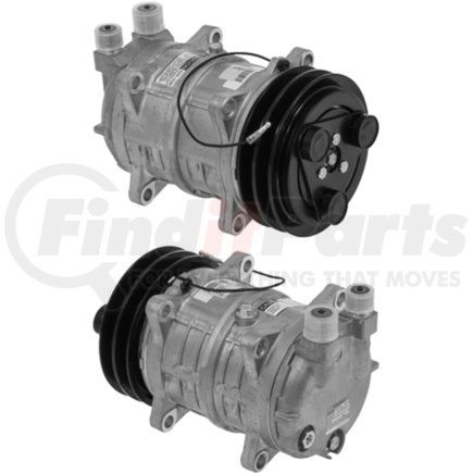 Omega Environmental Technologies 20-46021 COMP TM-16HS EAR CV ORG 2AG 135 3E 12V B 1W