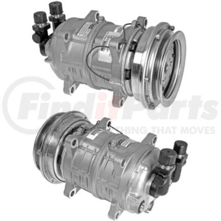 Omega Environmental Technologies 20-46063 COMP TM-16HS EAR V ORG SOH 125 LS 12V B 1W