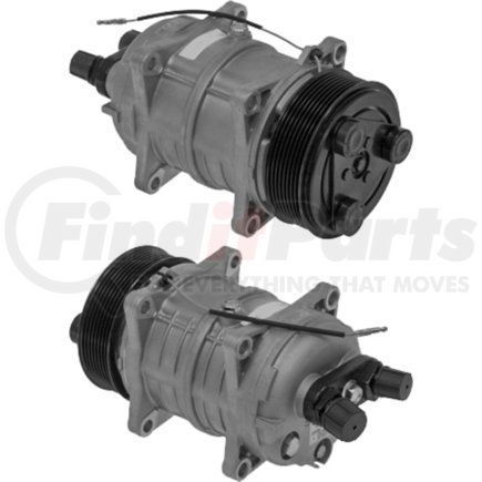 Omega Environmental Technologies 20-46123 COMP TM-16HS EAR H ORG 8GR 120 3E 24V B 1W