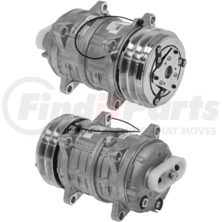 Omega Environmental Technologies 20-46222 COMP TM-16HS EAR RH PAD 2AG 125 LS 12V B 1W