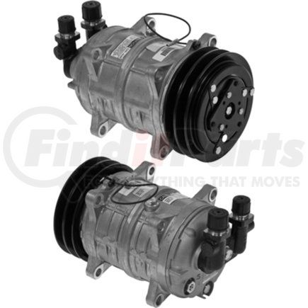Omega Environmental Technologies 20-46311 COMP TM-16HS EAR V ORG 2AG 135 LS 12V B 1W