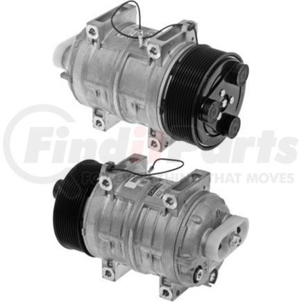 Omega Environmental Technologies 20-56400 COMP TM-16HS DIR RH PAD 10GR 119 3E 12V B 1W