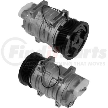 Omega Environmental Technologies 20-QP21-1657 COMP QP-21 DIR RH PAD 8GR 127 3E 12V B 2W 49