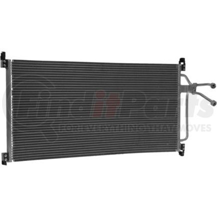 Omega Environmental Technologies 24-31069 COND F150 250 UNDER 8500 LB GVW 97-04 YJ377
