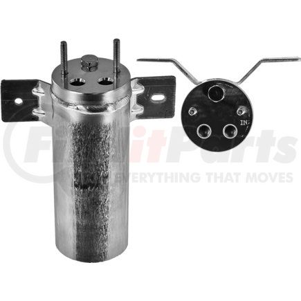 Omega Environmental Technologies 37-13870 A/C Receiver Drier