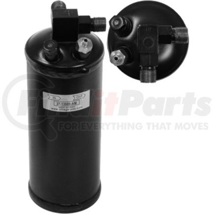 Omega Environmental Technologies 37-13989-AM DRIER 96-00 VOLVO CLASS 8 TRUCK VN SERIES