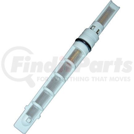 Omega Environmental Technologies MT0097 5 PK ORIFICE TUBE - AUDI/GM/VOLVO VEHICLES - WHITE