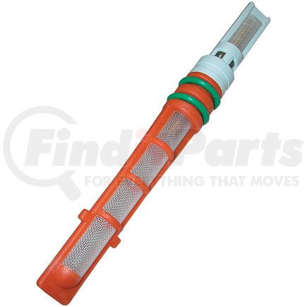 Omega Environmental Technologies MT0094-1 1 PK ORIFICE TUBE - FORD VEHICLES - ORANGE