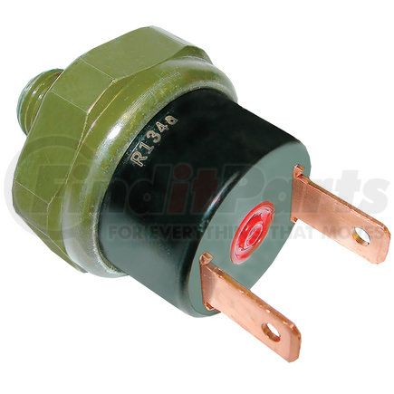 Omega Environmental Technologies mt0201 BINARY PRESSURE SWITCH