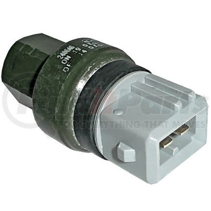 Omega Environmental Technologies mt0211 FAN OPERATION PRESSURE SWITCH (GRAY) R134A - FEMALE