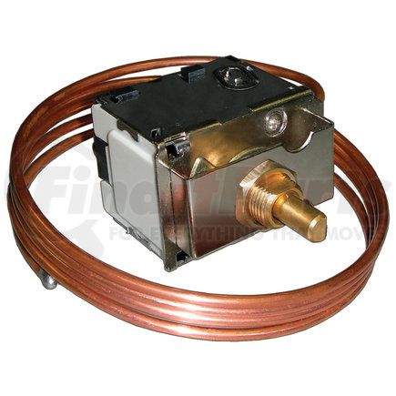 OMEGA ENVIRONMENTAL TECHNOLOGIES MT0622 - a/c thermostat - rotary 48 in cap tube | a/c thermostat - rotary 48 in cap tube | a/c thermostat