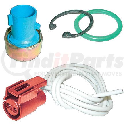 OMEGA ENVIRONMENTAL TECHNOLOGIES MT0678 SWITCH KIT, HI-PRESSURE CUT-OFF - GM/HARRISON COMP