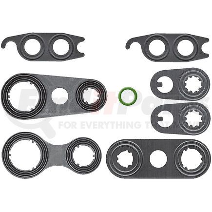 Omega Environmental Technologies MT2500 A/C System O-Ring and Gasket Kit