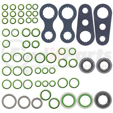 Omega Environmental Technologies MT2508 A/C System O-Ring and Gasket Kit
