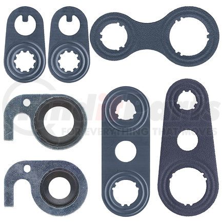 Omega Environmental Technologies MT2509 A/C System O-Ring and Gasket Kit
