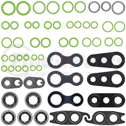 Omega Environmental Technologies MT2510 A/C System O-Ring and Gasket Kit