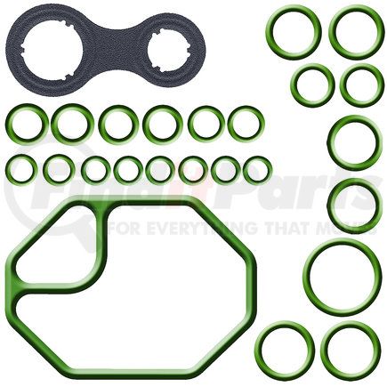 Omega Environmental Technologies MT2518 A/C System O-Ring and Gasket Kit