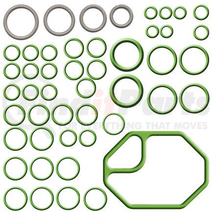 Omega Environmental Technologies MT2520 A/C System O-Ring and Gasket Kit