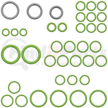 Omega Environmental Technologies MT2522 A/C System O-Ring and Gasket Kit