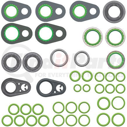 OMEGA ENVIRONMENTAL TECHNOLOGIES MT2515 - rapid seal-a/c system service kit see application | a/c system o-ring and gasket kit
