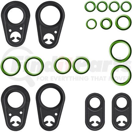 Omega Environmental Technologies MT2516 A/C System O-Ring and Gasket Kit