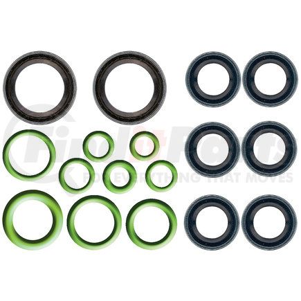 Omega Environmental Technologies MT2532 A/C System O-Ring and Gasket Kit