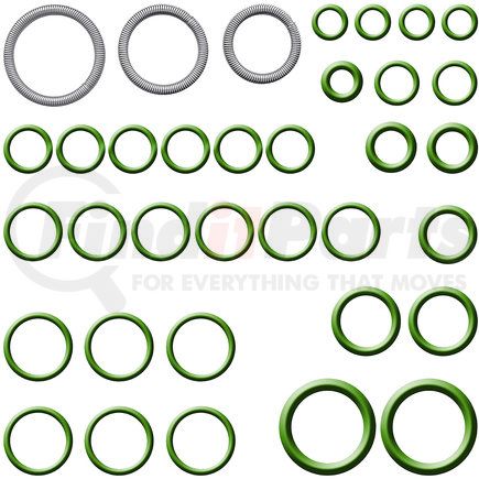 Omega Environmental Technologies MT2523 A/C System O-Ring and Gasket Kit