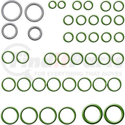 Omega Environmental Technologies MT2524 A/C System O-Ring and Gasket Kit