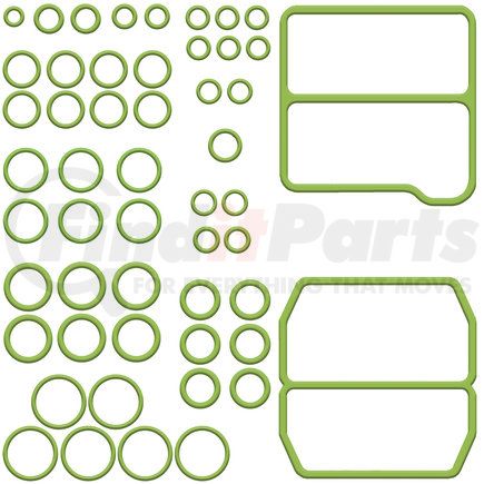 Omega Environmental Technologies MT2610 A/C System O-Ring and Gasket Kit