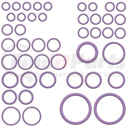Omega Environmental Technologies MT2622 A/C System O-Ring and Gasket Kit
