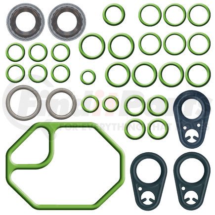 Omega Environmental Technologies MT2605 A/C System O-Ring and Gasket Kit