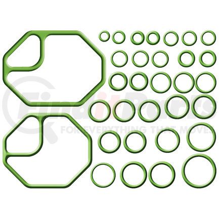 Omega Environmental Technologies MT2641 A/C System O-Ring and Gasket Kit