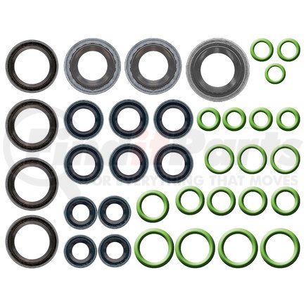 Omega Environmental Technologies MT2660 A/C System O-Ring and Gasket Kit