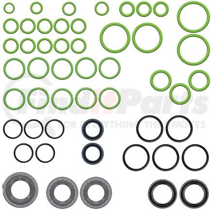 Omega Environmental Technologies MT2543 A/C System O-Ring and Gasket Kit