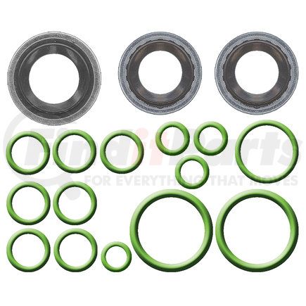 Omega Environmental Technologies MT2546 A/C System O-Ring and Gasket Kit