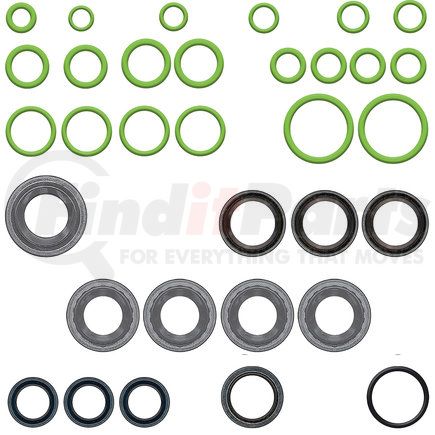 Omega Environmental Technologies MT2540 A/C System O-Ring and Gasket Kit