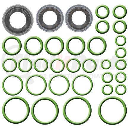 Omega Environmental Technologies MT2553 A/C System O-Ring and Gasket Kit