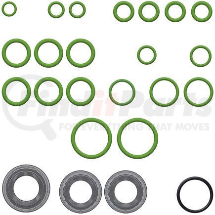 Omega Environmental Technologies MT2555 A/C System O-Ring and Gasket Kit